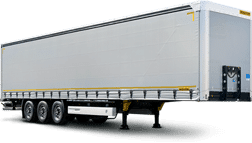 Commercial Heavy Duty Trailer